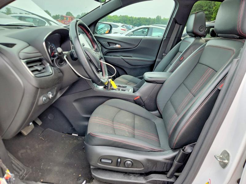 Aukcja sprzedaży 2024 Chevrolet Equinox, vin: 3GNAXMEG6RL100835, numer aukcji: 64231956