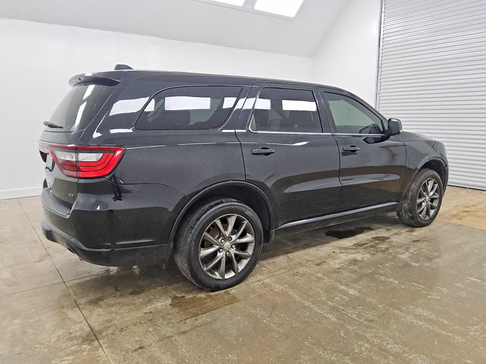 63586446 :رقم المزاد ، 1C4RDJDGXHC726144 vin ، 2017 Dodge Durango مزاد بيع