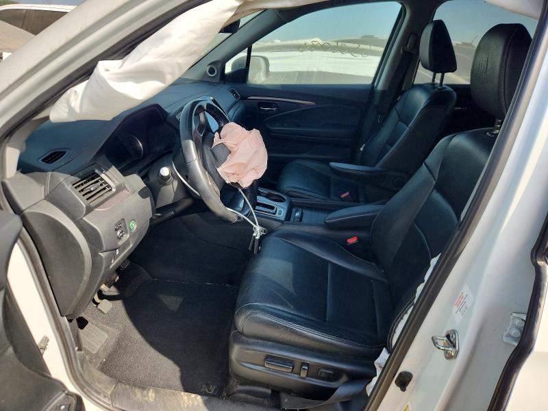 Продажа на аукционе авто 2020 Honda Pilot, vin: 5FNYF5H55LB008793, номер лота: 65060036