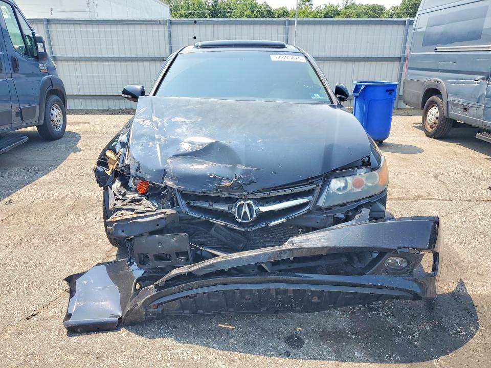 Продажа на аукционе авто 2007 Acura Tsx, vin: JH4CL96957C015051, номер лота: 64405426