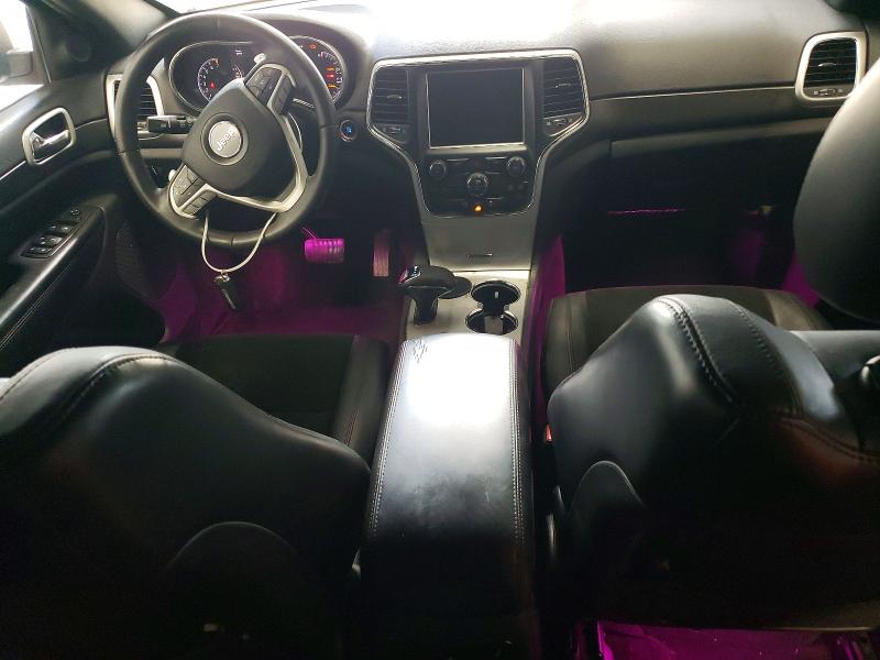 65595336 :رقم المزاد ، 1C4RJFAG8FC165868 vin ، 2015 Jeep Grand Cherokee مزاد بيع