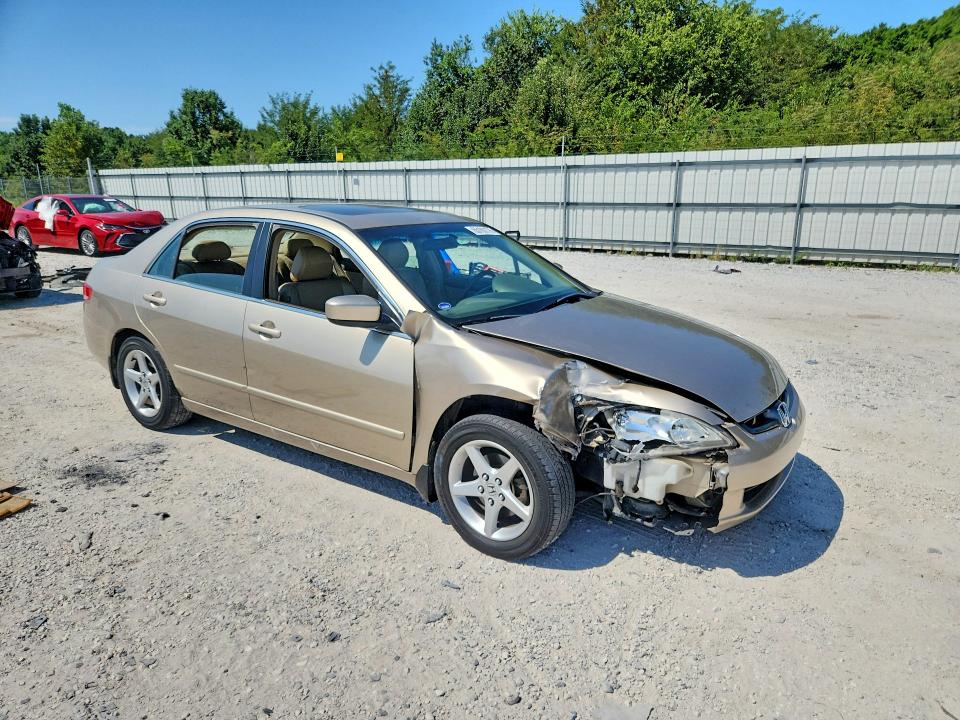 65160176 :رقم المزاد ، 1HGCM66583A052189 vin ، 2003 Honda Accord مزاد بيع