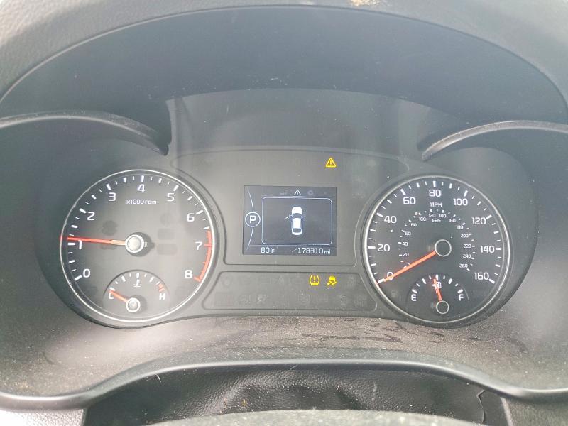 63532506 :رقم المزاد ، 5XXGT4L30GG021667 vin ، 2016 Kia Optima مزاد بيع