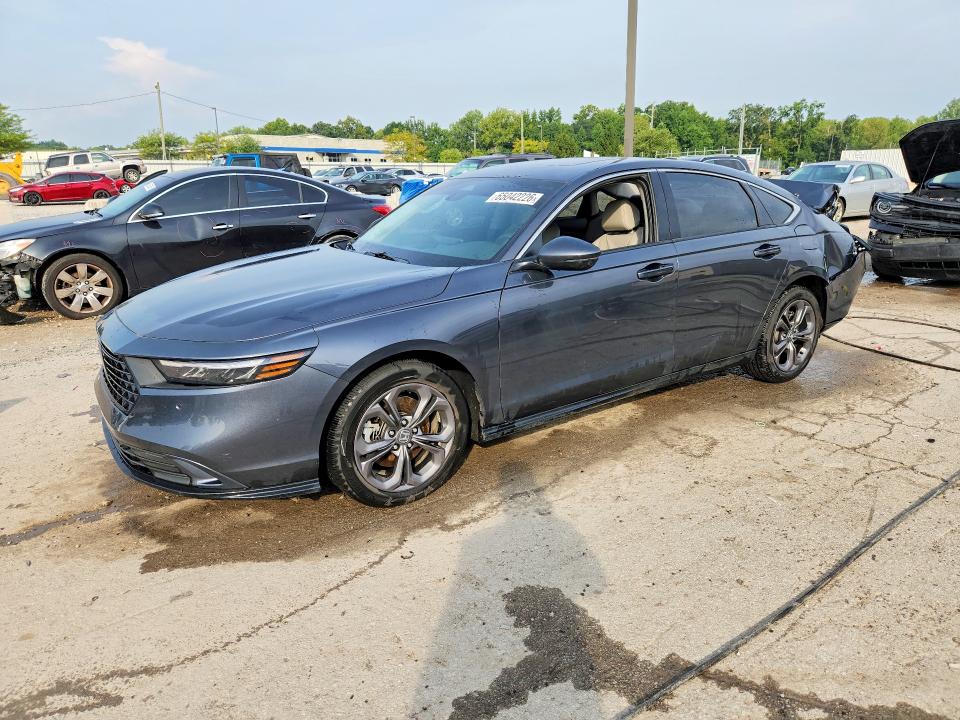 Aukcja sprzedaży 2025 Honda Accord, vin: 1HGCY2F60SA053633, numer aukcji: 65042226