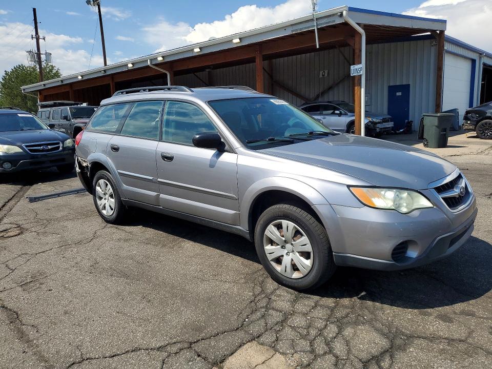 Продажа на аукционе авто 2008 Subaru Outback, vin: 4S4BP60C987358584, номер лота: 66950466
