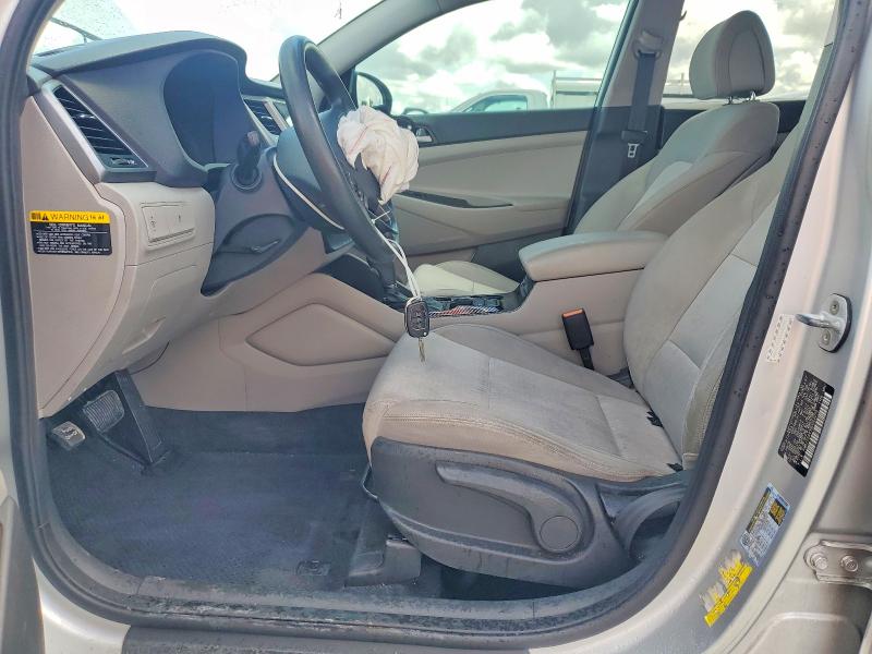 66999006 :رقم المزاد ، KM8J23A43GU062072 vin ، 2016 Hyundai Tucson مزاد بيع