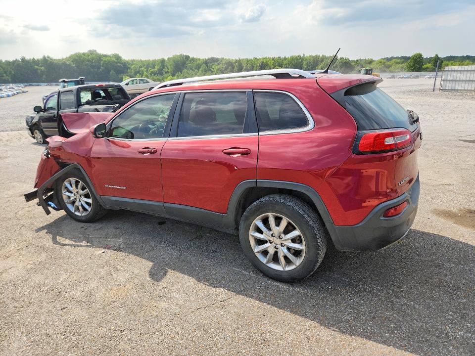 Aukcja sprzedaży 2014 Jeep Cherokee, vin: 1C4PJMDS1EW247451, numer aukcji: 63863026