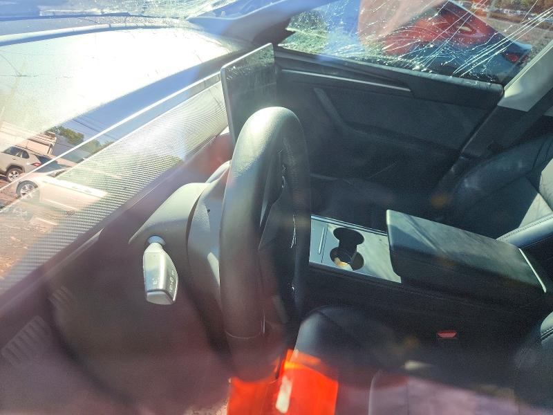 Aukcja sprzedaży 2022 Tesla Model Y, vin: 7SAYGDEF1NF530265, numer aukcji: 66592456