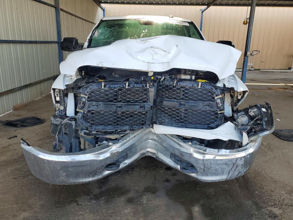 2022 Ram 1500 Classic მანქანა იყიდება აუქციონზე, vin: 3C6RR7KT1NG173663, აუქციონის ნომერი: 63677146
