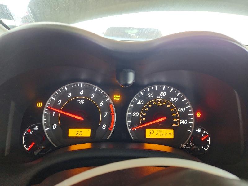 Aukcja sprzedaży 2010 Toyota Corolla, vin: 1NXBU4EE7AZ269773, numer aukcji: 65539686