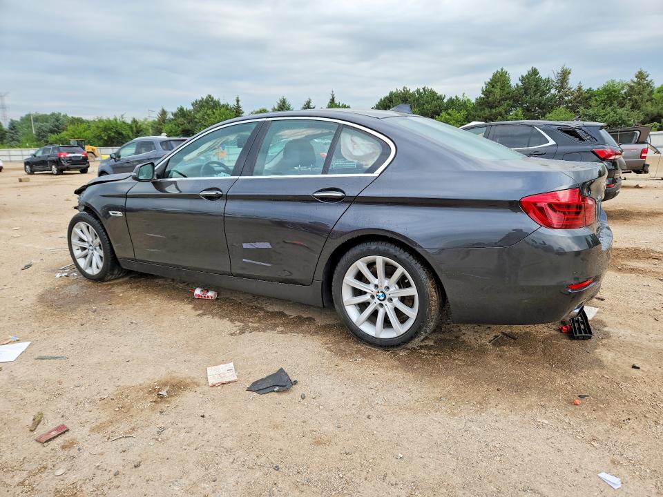 Aukcja sprzedaży 2014 Bmw 535, vin: WBA5B3C53ED533420, numer aukcji: 63769506
