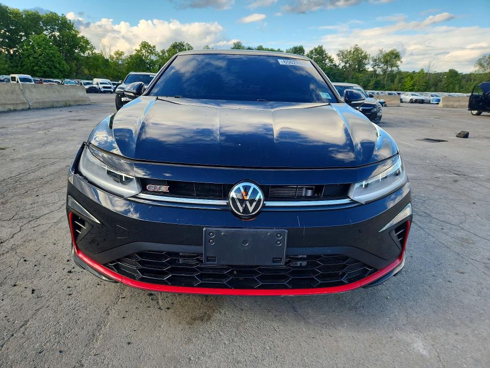 Aukcja sprzedaży 2025 Volkswagen Jetta, vin: 3VW2T7BU5SM031072, numer aukcji: 65028026