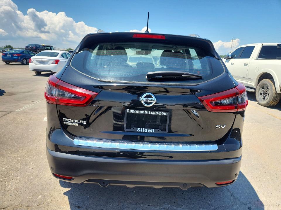2021 Nissan Rogue Sport მანქანა იყიდება აუქციონზე, vin: JN1BJ1BV1MW566923, აუქციონის ნომერი: 63362016