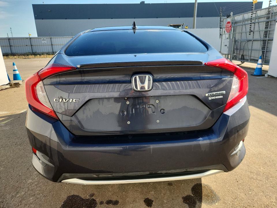 Aukcja sprzedaży 2019 Honda Civic, vin: 2HGFC1F97KH101825, numer aukcji: 66433986