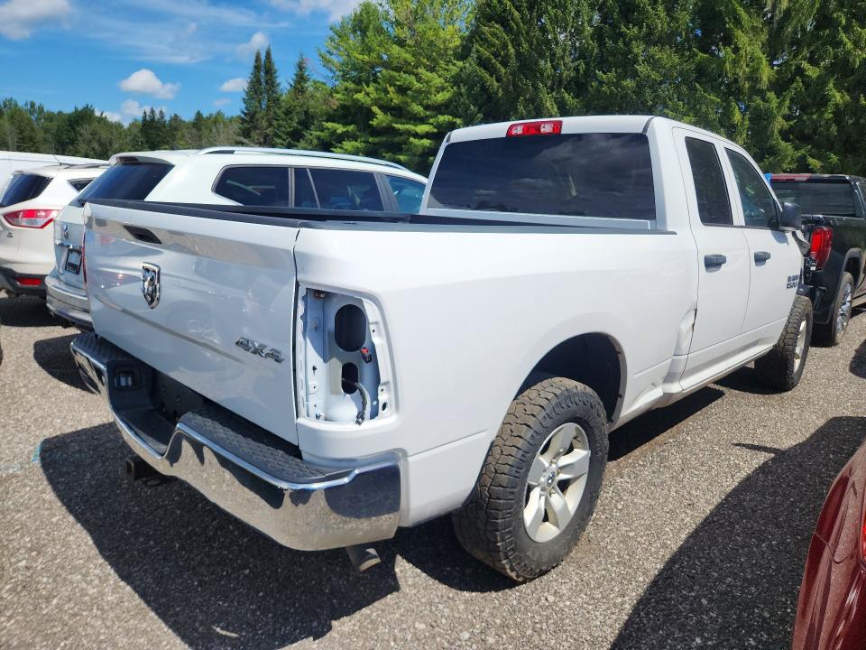 Продажа на аукционе авто 2017 Ram 1500, vin: 1C6RR7FT6HS808609, номер лота: 65246306