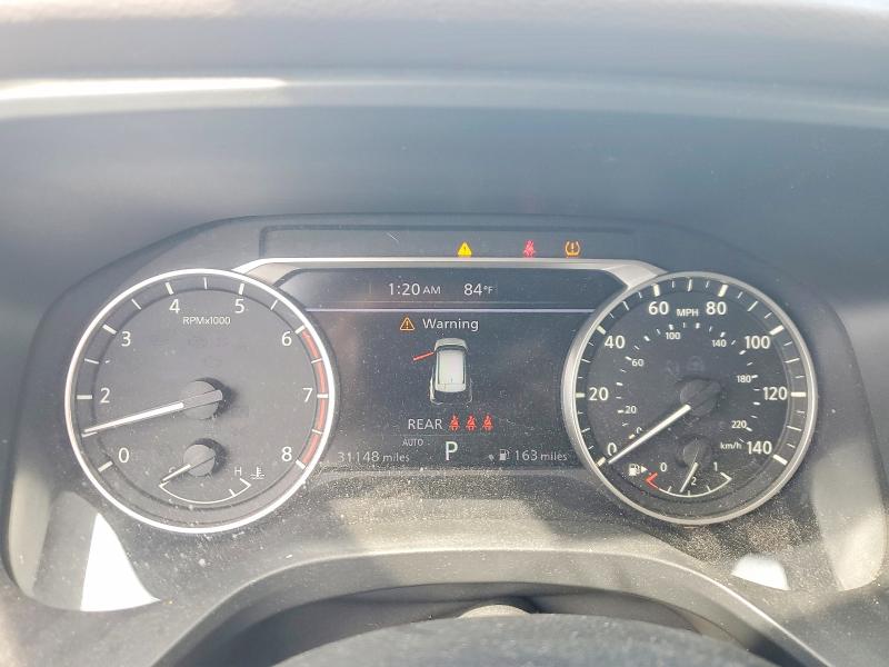 2021 Nissan Rogue მანქანა იყიდება აუქციონზე, vin: JN8AT3BB4MW227310, აუქციონის ნომერი: 65133776