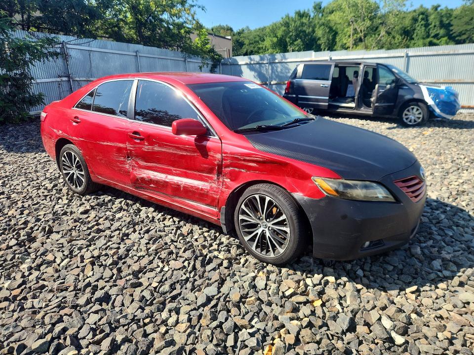 63304136 :رقم المزاد ، 4T1BE46K68U227347 vin ، 2008 Toyota Camry مزاد بيع