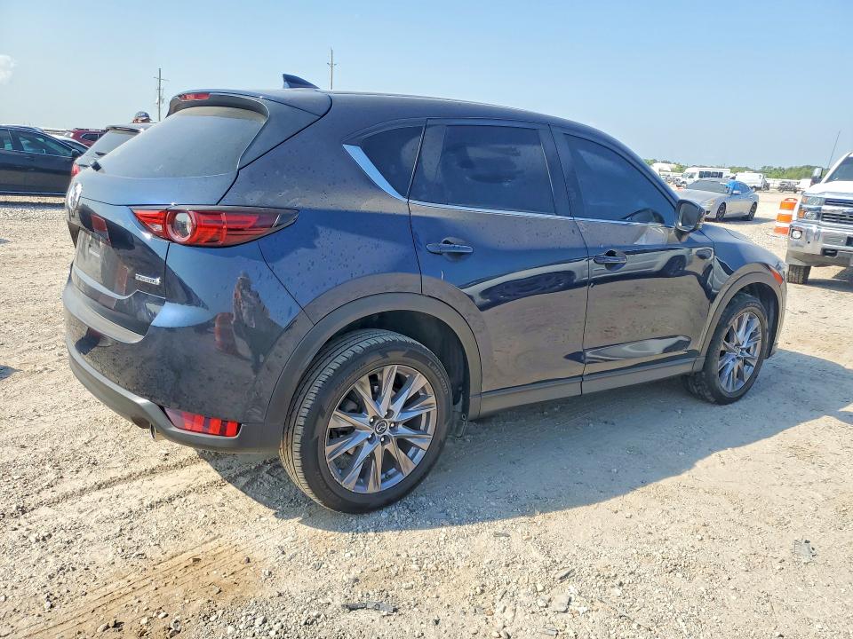 Продажа на аукционе авто 2020 Mazda Cx-5, vin: JM3KFADM3L0729227, номер лота: 62621256
