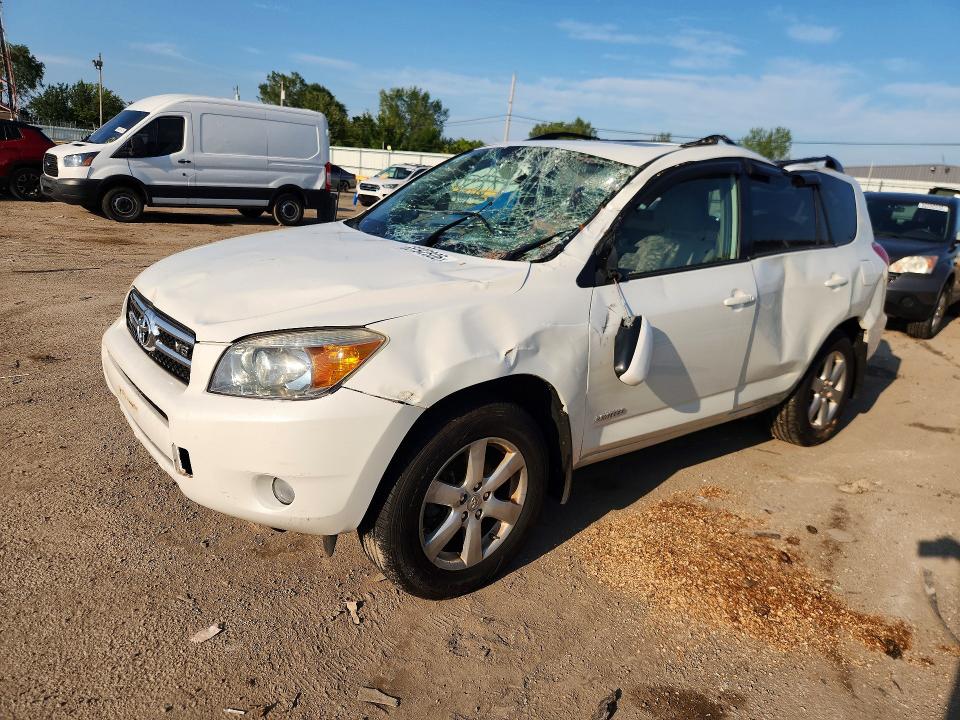 2007 Toyota Rav4 მანქანა იყიდება აუქციონზე, vin: JTMZK31V475008385, აუქციონის ნომერი: 65192806
