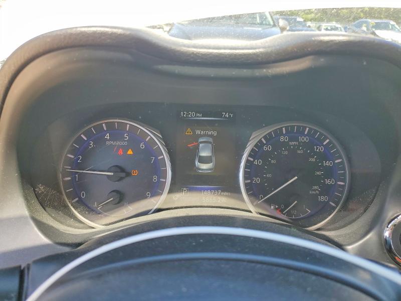 63963666 :رقم المزاد ، JN1BV7AR4EM704527 vin ، 2014 Infiniti Q50 مزاد بيع