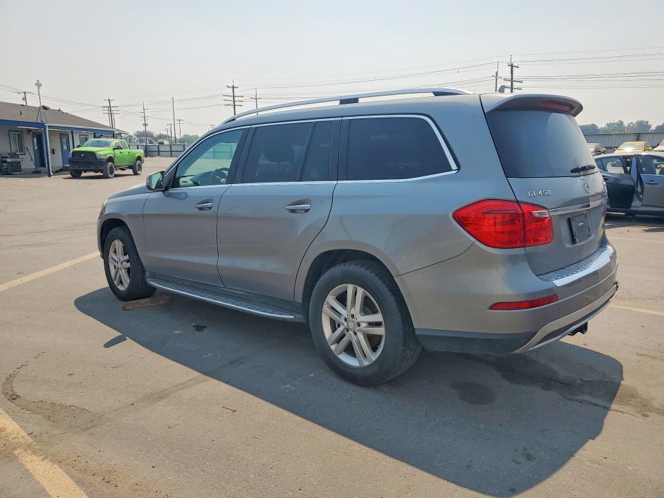 2016 Mercedes-benz Gl მანქანა იყიდება აუქციონზე, vin: 4JGDF6EEXGA628204, აუქციონის ნომერი: 64725826