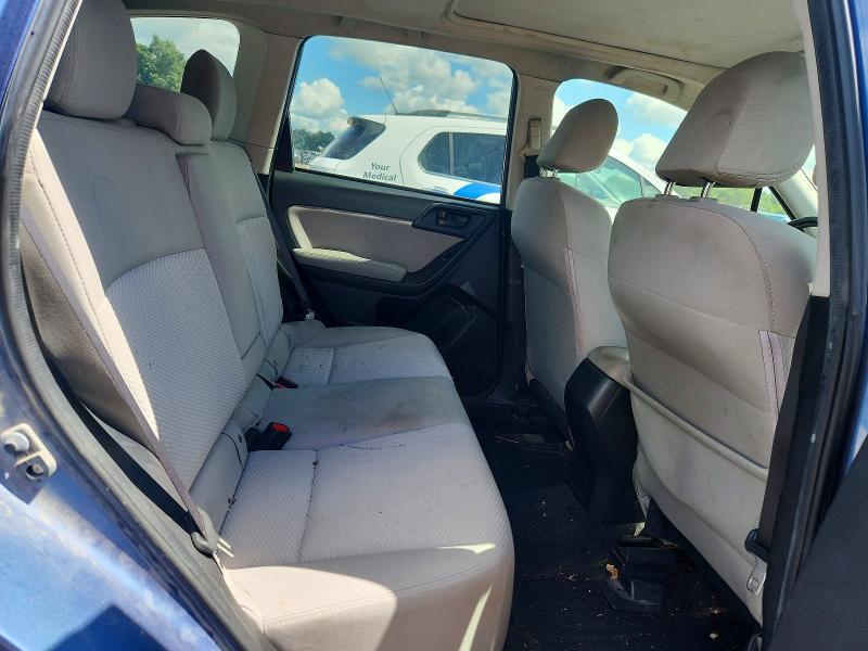 Продажа на аукционе авто 2016 Subaru Forester, vin: JF2SJADC4GH528010, номер лота: 64283846
