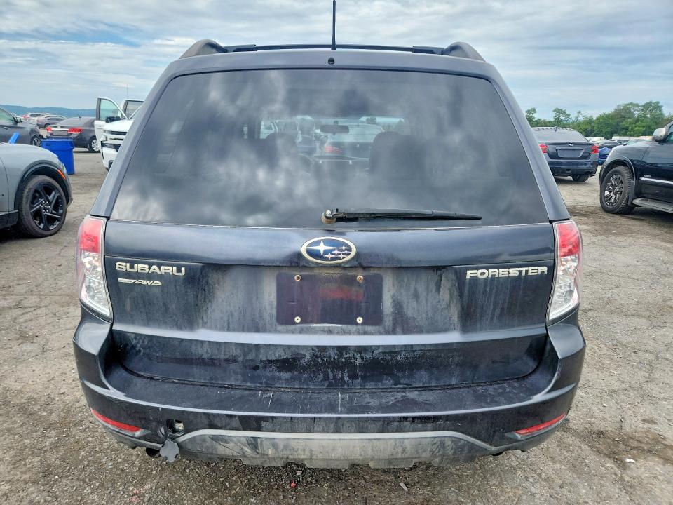 67135136 :رقم المزاد ، JF2SHBDC6CH446663 vin ، 2012 Subaru Forester مزاد بيع