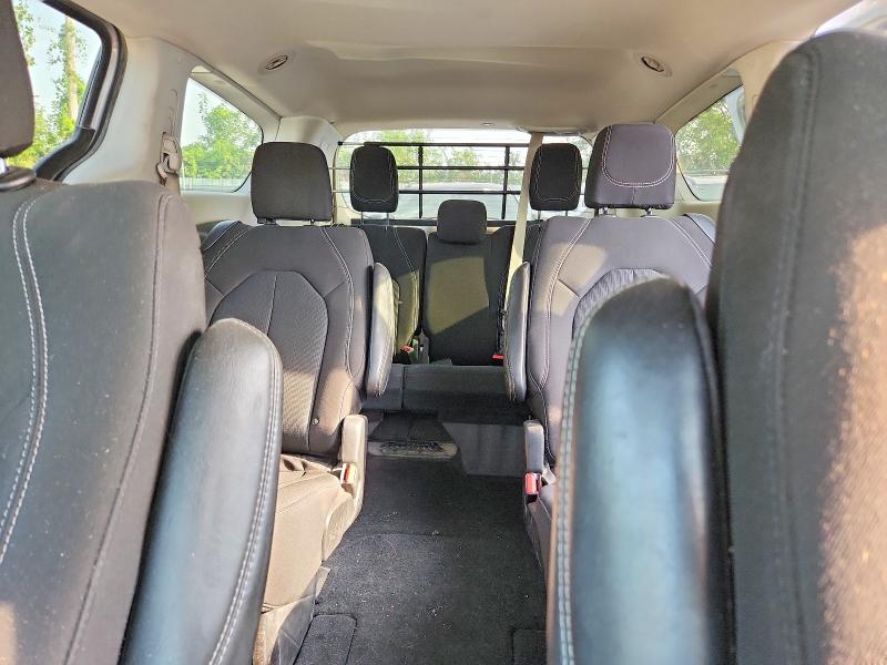 Продажа на аукционе авто 2023 Chrysler Voyager, vin: 2C4RC1CG3PR548426, номер лота: 62152336