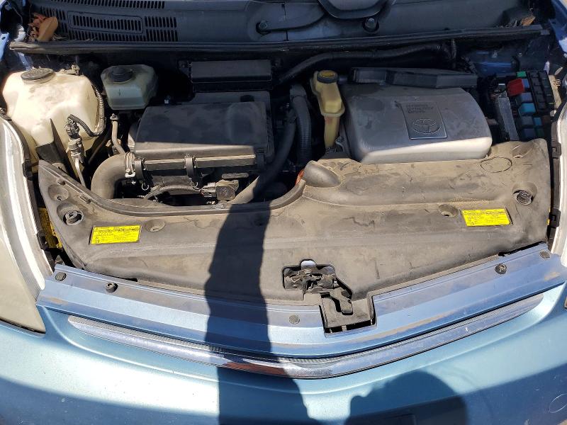 Aukcja sprzedaży 2009 Toyota Prius, vin: JTDKB20U397840036, numer aukcji: 64757246