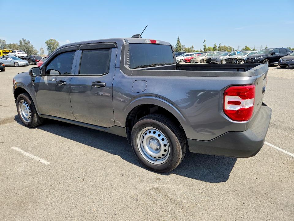 Auction sale of the 2025 Ford Maverick, vin: 3FTTW8A33SRB59911, lot number: 64487176