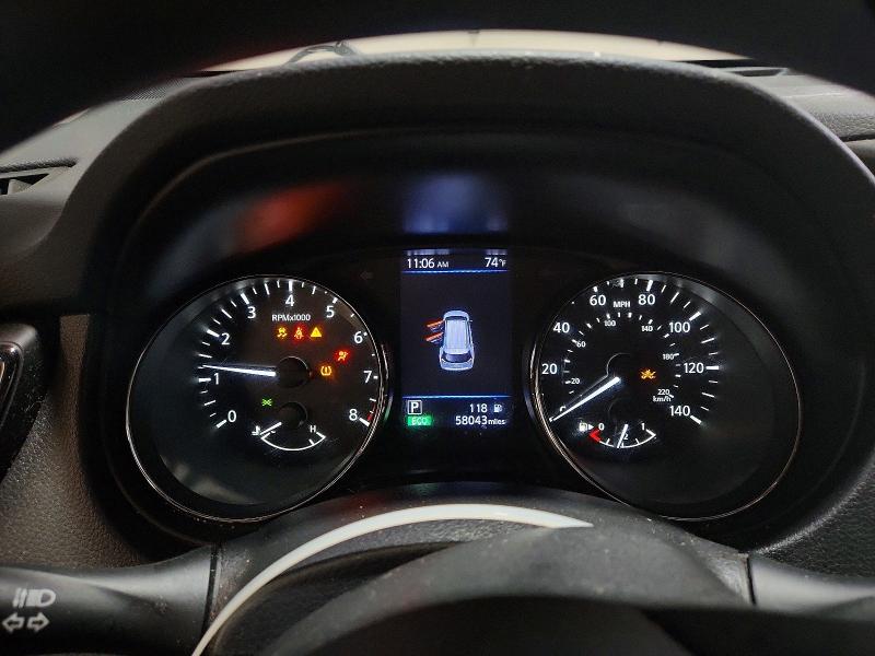 2020 Nissan Rogue მანქანა იყიდება აუქციონზე, vin: JN8AT2MV9LW123900, აუქციონის ნომერი: 63251566