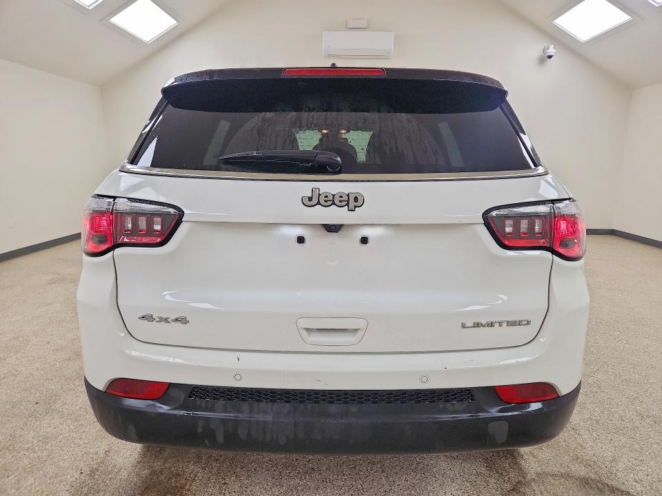 Продажа на аукционе авто 2026 Jeep Compass, vin: 3C4NJDCN8TT270716, номер лота: 64239376