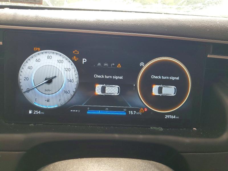Aukcja sprzedaży 2024 Hyundai Tucson, vin: 5NMJECDE4RH375223, numer aukcji: 64980296