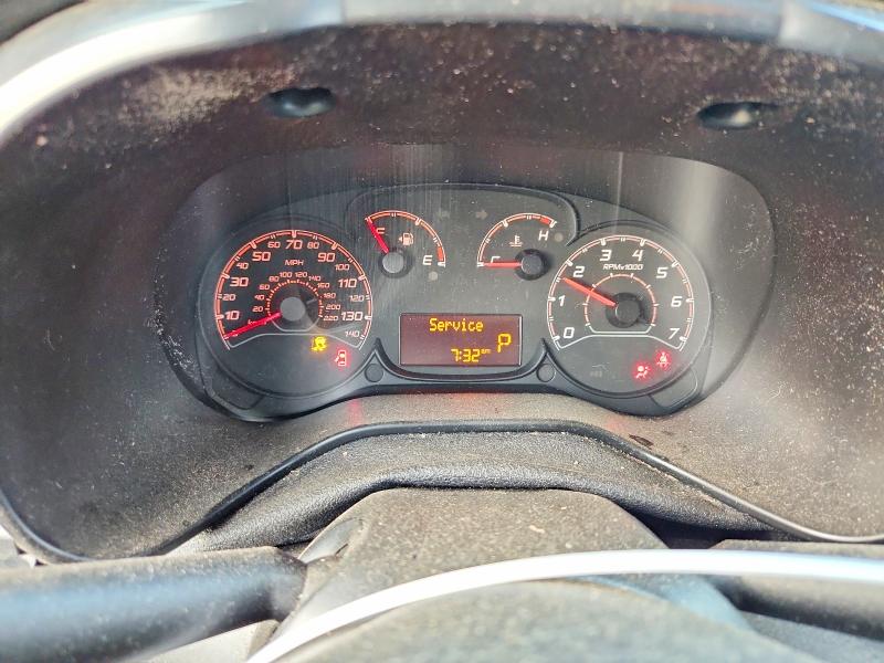 62395816 :رقم المزاد ، ZFBERFAB6J6H42535 vin ، 2018 Ram Promaster City مزاد بيع