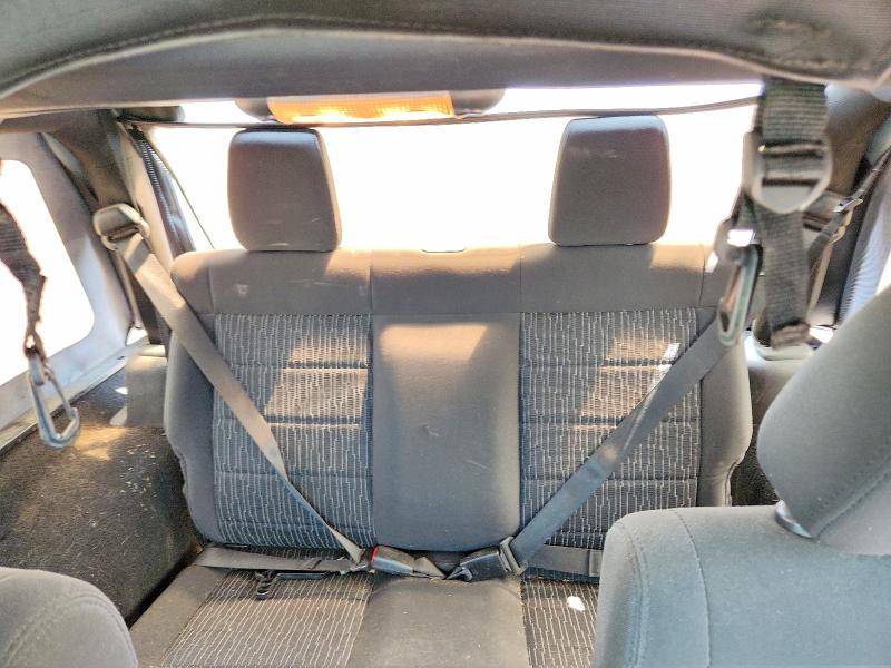 2011 Jeep Wrangler მანქანა იყიდება აუქციონზე, vin: 1J4AA2D15BL516110, აუქციონის ნომერი: 64735826