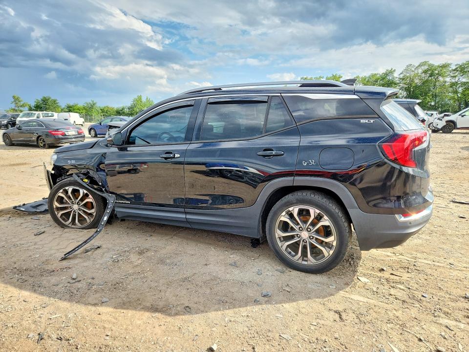 Aukcja sprzedaży 2018 Gmc Terrain, vin: 3GKALVEX4JL301684, numer aukcji: 65266946