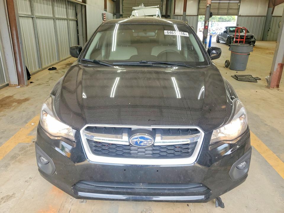 2014 Subaru Impreza მანქანა იყიდება აუქციონზე, vin: JF1GPAC63E8268250, აუქციონის ნომერი: 64617516