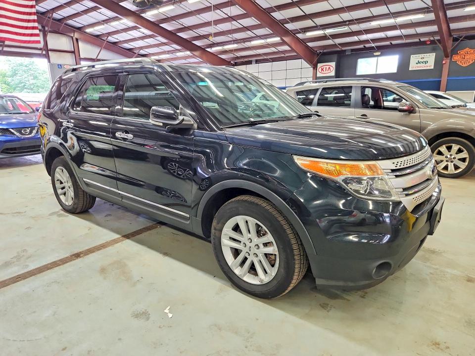 Продажа на аукционе авто 2015 Ford Explorer, vin: 1FM5K8D87FGA05934, номер лота: 66920836