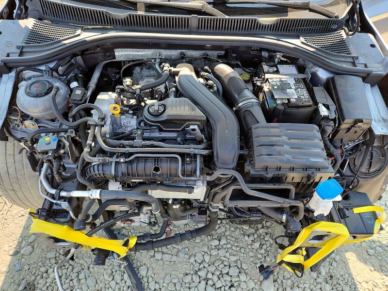 66443086 :رقم المزاد ، 3VW7X7BU8SM088084 vin ، 2025 Volkswagen Jetta مزاد بيع