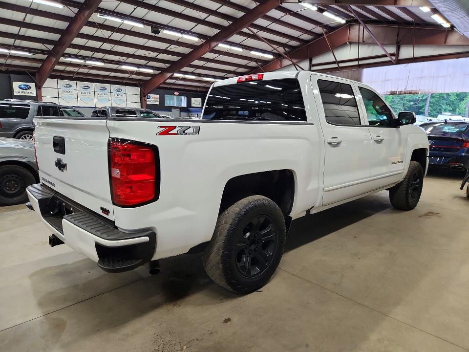 Auction sale of the 2018 Chevrolet Silverado, vin: 3GCUKREC5JG473540, lot number: 66271496