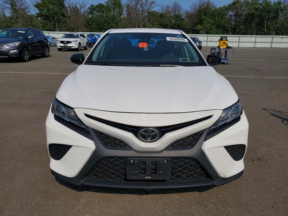 Продаж на аукціоні авто 2019 Toyota Camry, vin: 4T1B11HK2KU296664, номер лоту: 64568986