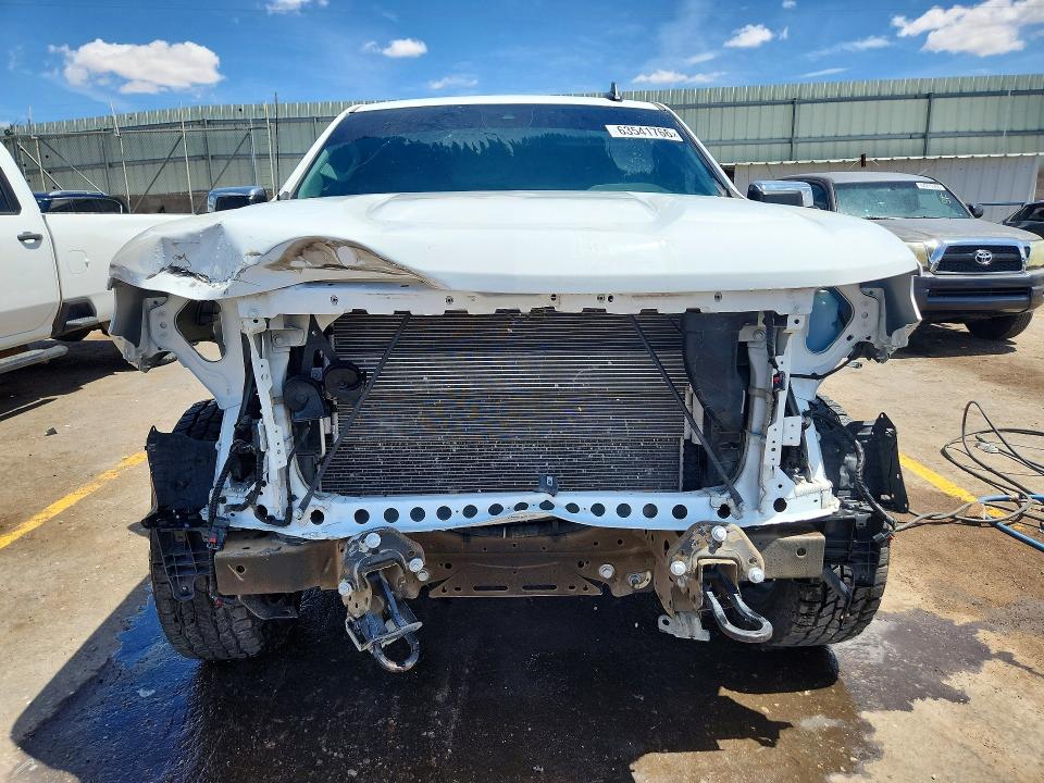 2023 Chevrolet Silverado მანქანა იყიდება აუქციონზე, vin: 1GCUDDED8PZ104329, აუქციონის ნომერი: 63541766
