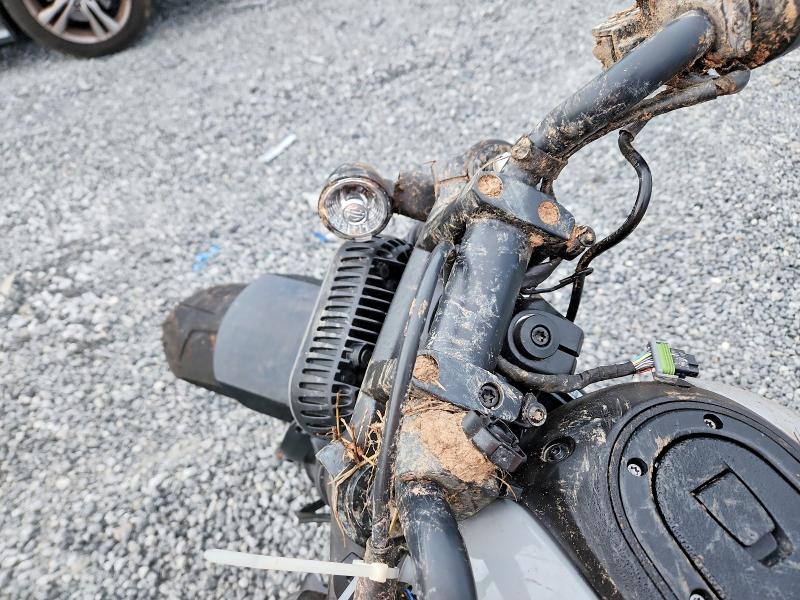 65806426 :رقم المزاد ، MLY1ZC412SS307057 vin ، 2025 Harley-davidson Rh1250 مزاد بيع