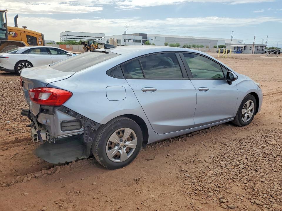 Aukcja sprzedaży 2017 Chevrolet Cruze, vin: 1G1BC5SM3H7257405, numer aukcji: 63891816