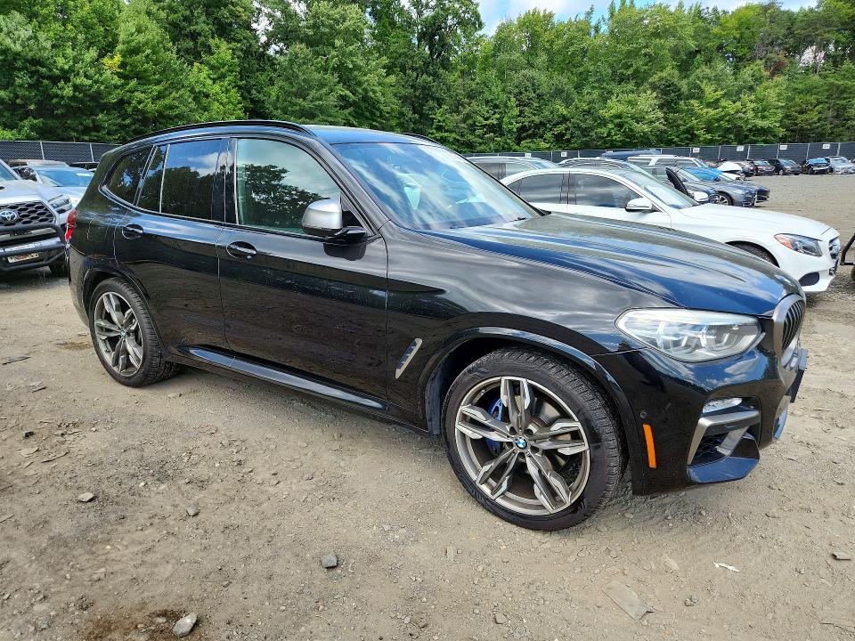 66656486 :رقم المزاد ، 5UXTS3C51J0Y95644 vin ، 2018 Bmw X3 مزاد بيع