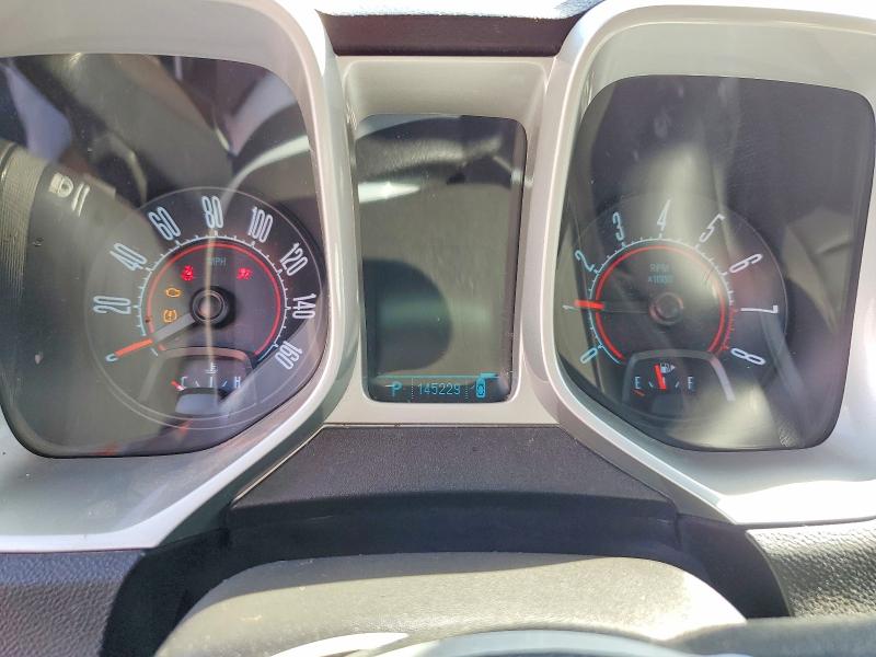 Продаж на аукціоні авто 2010 Chevrolet Camaro, vin: 2G1FB1EV2A9186042, номер лоту: 64418096
