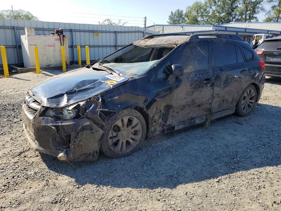 Продаж на аукціоні авто 2012 Subaru Impreza, vin: JF1GPAU65CH233026, номер лоту: 64089726