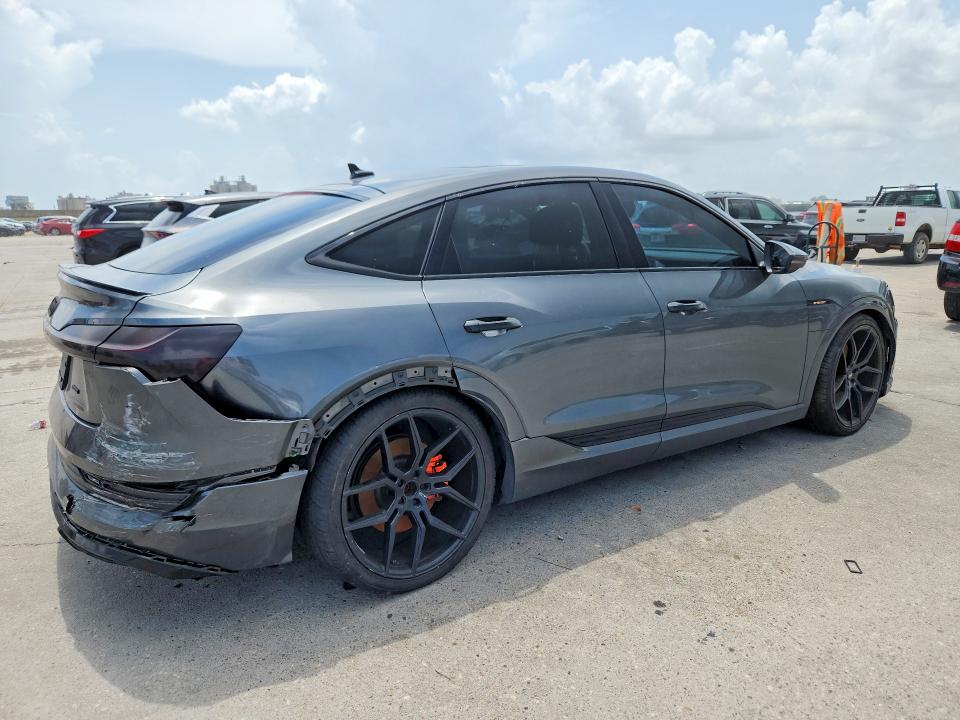 Aukcja sprzedaży 2021 Audi E-tron, vin: WA11AAGE7MB010103, numer aukcji: 64067356