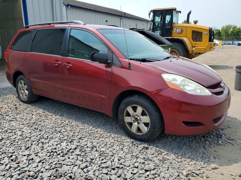 Aukcja sprzedaży 2008 Toyota Sienna, vin: 5TDZK23C28S189875, numer aukcji: 61451606