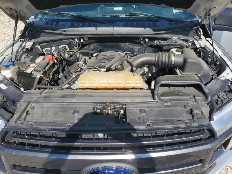 65153136 :رقم المزاد ، 1FTEW1E53JFB18654 vin ، 2018 Ford F150 مزاد بيع